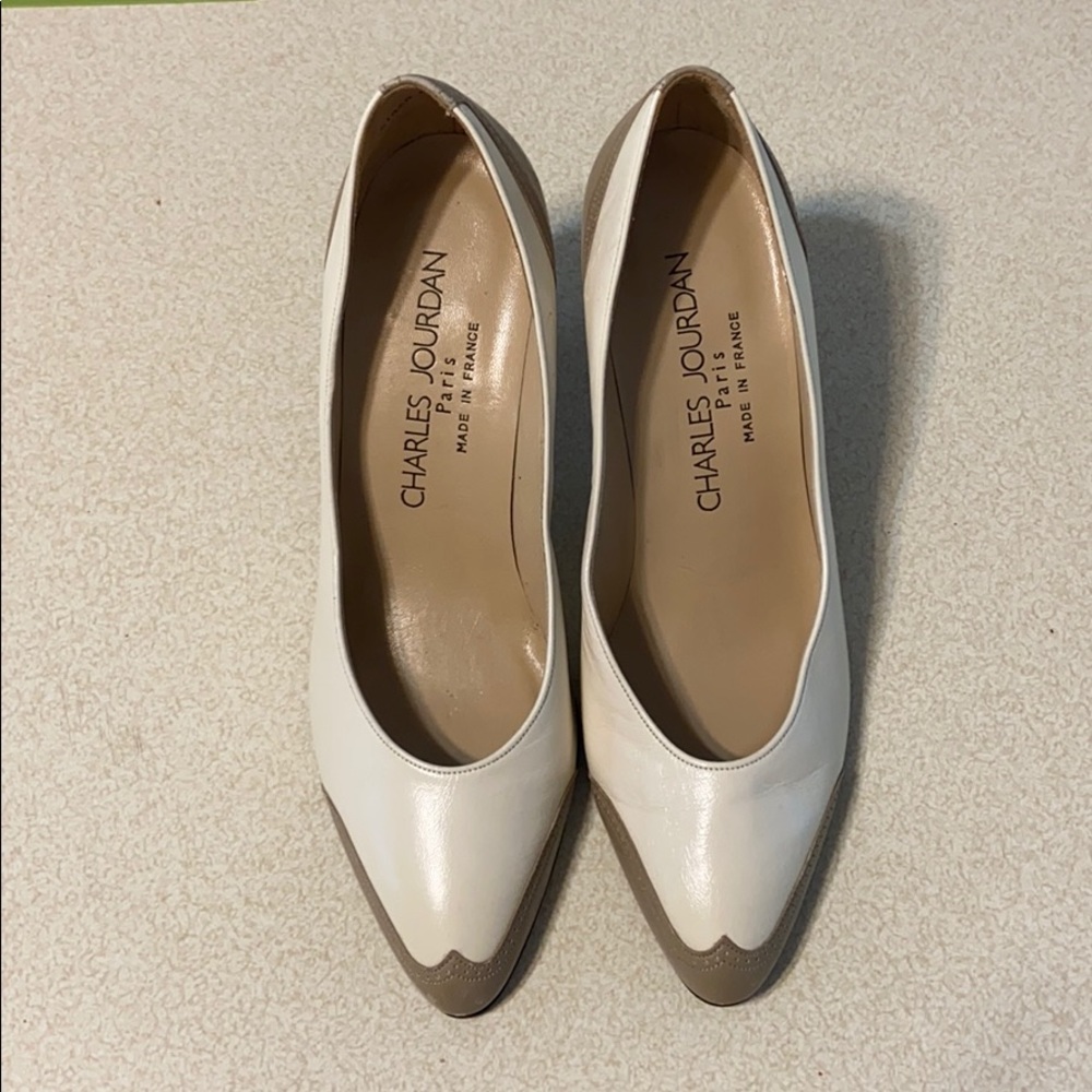 Charles Jourdain 7 1/2 High Heels